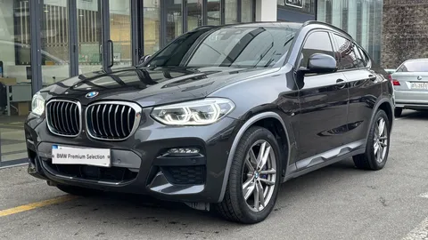 2021 BMW X4 xDrive20i M Sport X