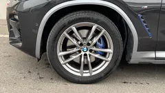 2021 BMW X4 xDrive20i M Sport X, чёрный — фото 5