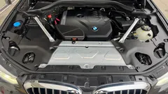 2021 BMW X4 xDrive20i M Sport X, чёрный — фото 6