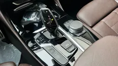 2021 BMW X4 xDrive20i M Sport X, чёрный — фото 9