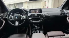 2021 BMW X4 xDrive20i M Sport X, чёрный — фото 14