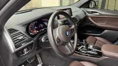 2021 BMW X4 xDrive20i M Sport X, чёрный — фото 15