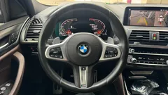 2021 BMW X4 xDrive20i M Sport X, чёрный — фото 19