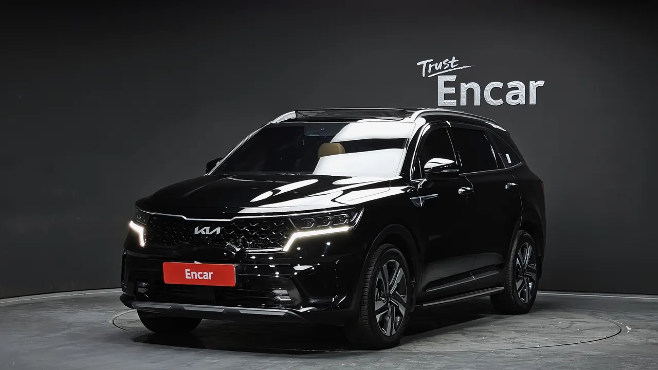 2023 Kia Sorento HEV 1.6 2WD