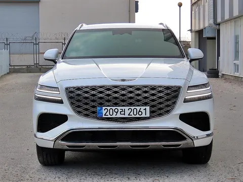 2024 Genesis GV80 2.5T Gasoline AWD
