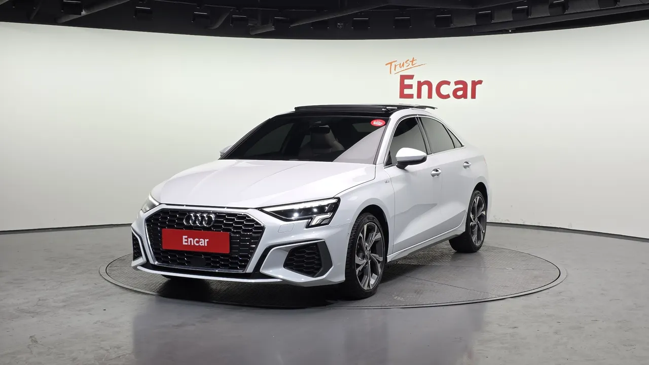 2023 Audi A3 40 TFSI Premium