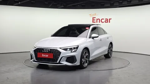 2023 Audi A3 40 TFSI Premium