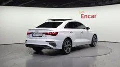 2023 Audi A3 40 TFSI Premium, белый — фото 2