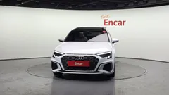 2023 Audi A3 40 TFSI Premium, белый — фото 3