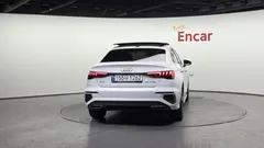 2023 Audi A3 40 TFSI Premium, белый — фото 4