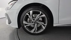 2023 Audi A3 40 TFSI Premium, белый — фото 5