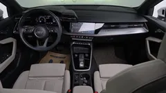 2023 Audi A3 40 TFSI Premium, белый — фото 7