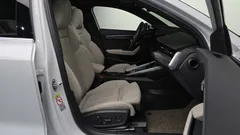 2023 Audi A3 40 TFSI Premium, белый — фото 11