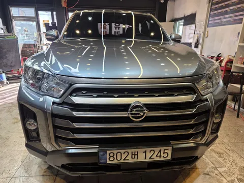 2021 SsangYong Rexton Diesel 2.2 4WD