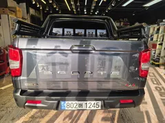 2021 SsangYong Rexton Diesel 2.2 4WD — фото 6
