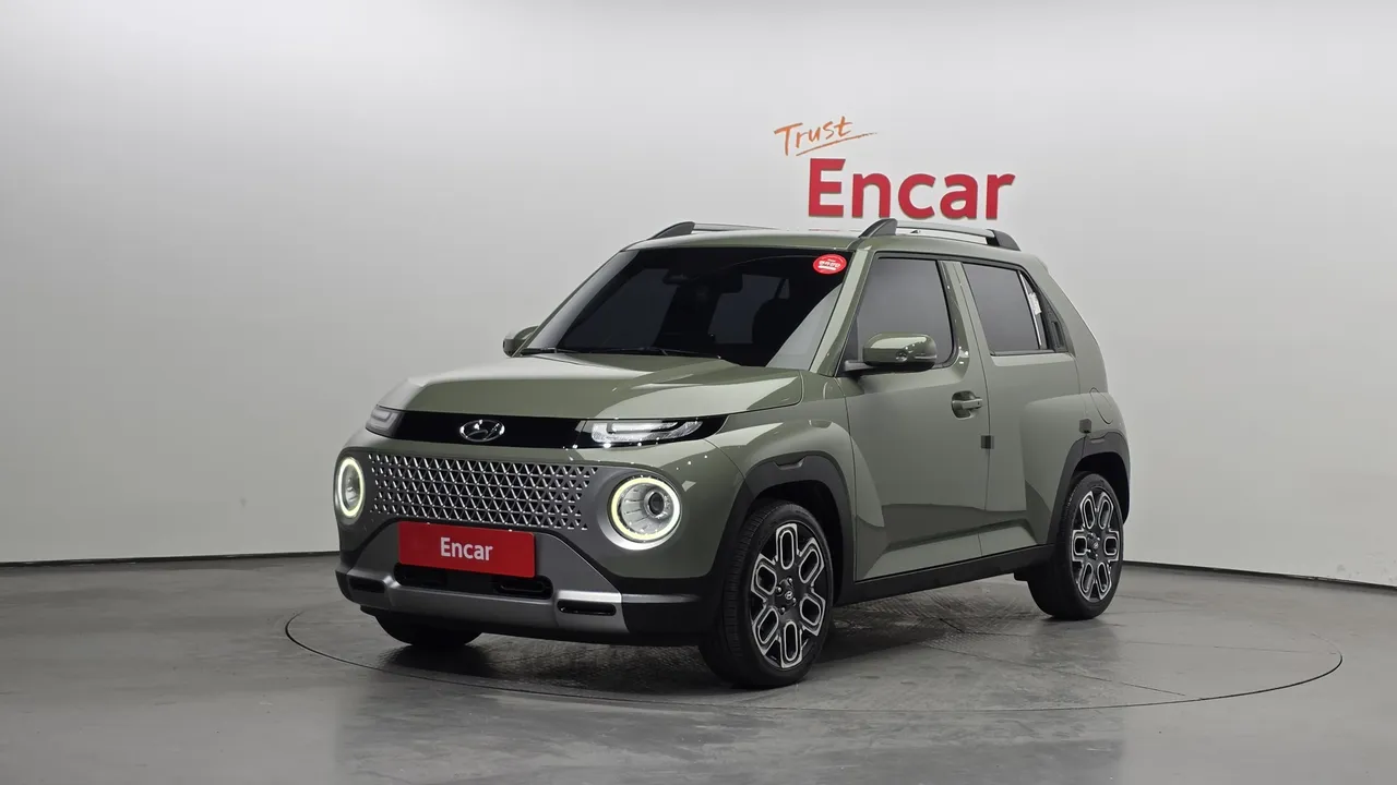 2023 Hyundai Casper Inspiration
