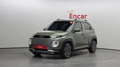 2023 Hyundai Casper Inspiration