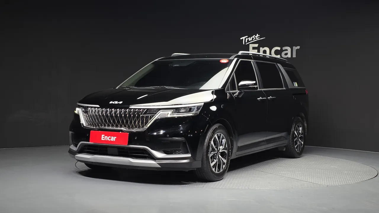 2022 Kia Carnival Diesel 9-Seater Prestige