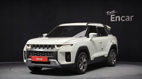 2023 KG_Mobility_Ssangyong Torres Gasoline 1.5 2WD