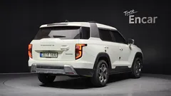 2023 KG_Mobility_Ssangyong Torres Gasoline 1.5 2WD, белый — фото 2