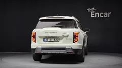 2023 KG_Mobility_Ssangyong Torres Gasoline 1.5 2WD, белый — фото 4