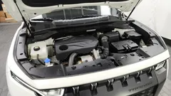 2023 KG_Mobility_Ssangyong Torres Gasoline 1.5 2WD, белый — фото 6