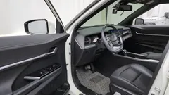 2023 KG_Mobility_Ssangyong Torres Gasoline 1.5 2WD, белый — фото 10