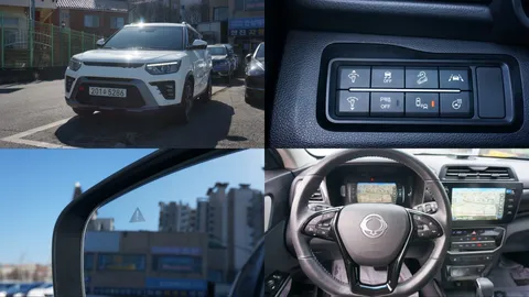 2024 KG_Mobility_Ssangyong TIBOLI 1.5 2WD