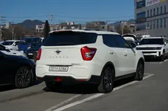 2024 KG_Mobility_Ssangyong TIBOLI 1.5 2WD, белый — фото 4