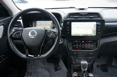 2024 KG_Mobility_Ssangyong TIBOLI 1.5 2WD, белый — фото 19