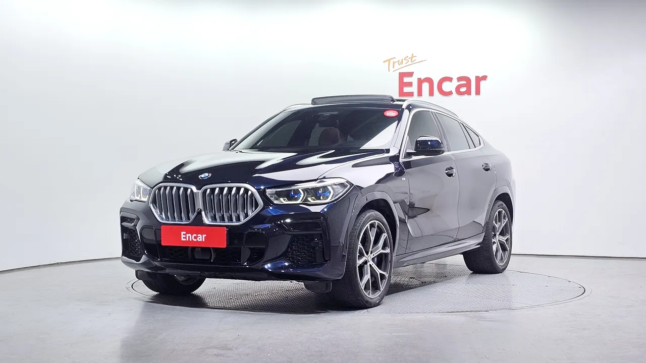 2023 BMW X6 xDrive30d M Sport