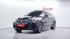 2023 BMW X6 xDrive30d M Sport — фото 1
