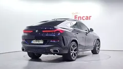2023 BMW X6 xDrive30d M Sport — фото 2
