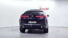 2023 BMW X6 xDrive30d M Sport — фото 4