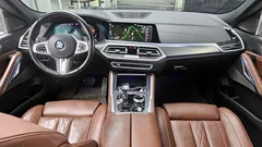 2023 BMW X6 xDrive30d M Sport — фото 7