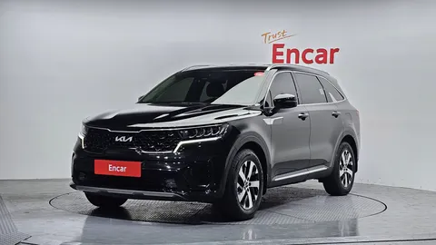 2022 Kia Sorento Diesel 2.2 4WD