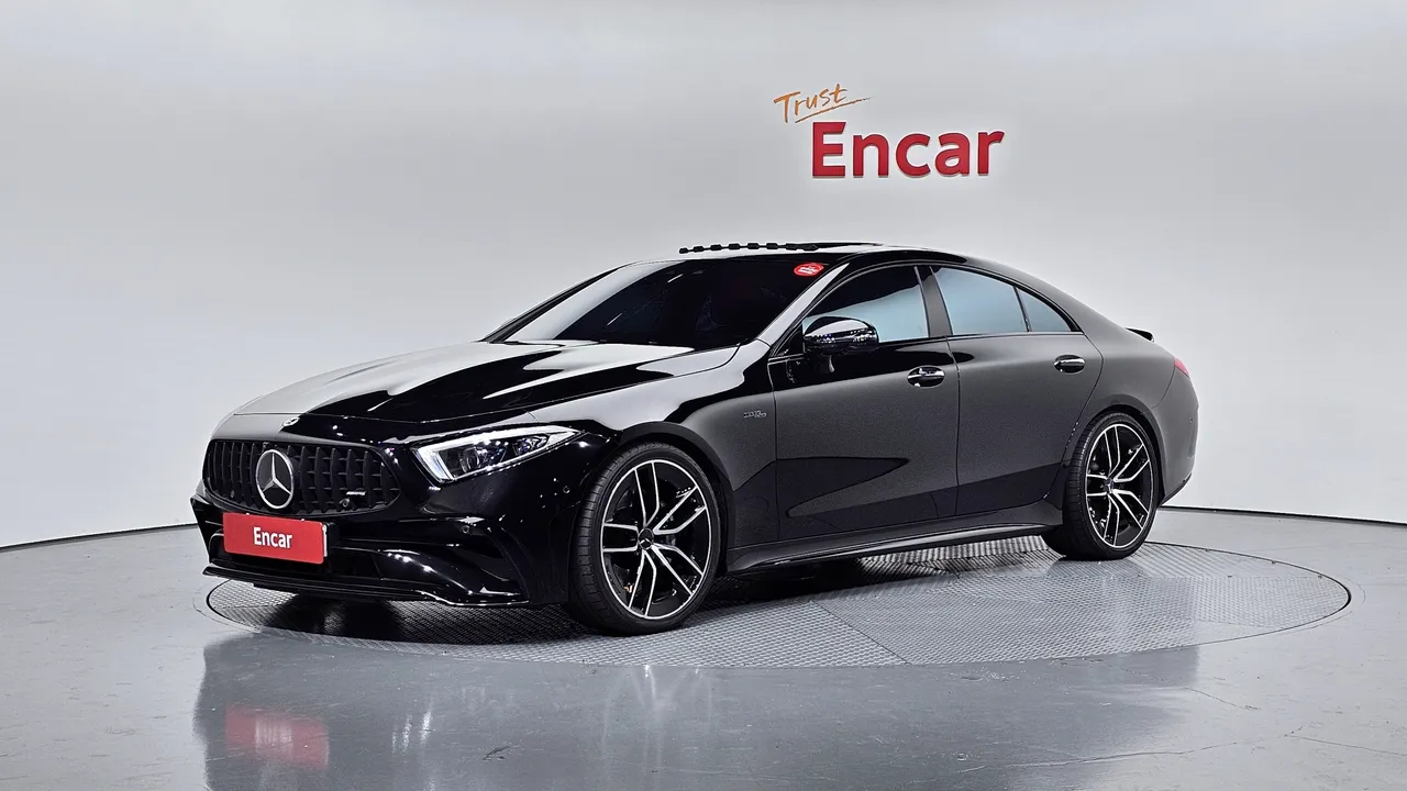 2023 Mercedes-Benz CLS-Class AMG CLS53 4MATIC+