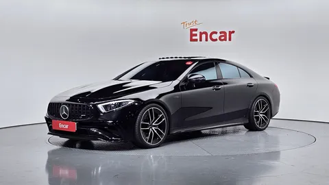 2023 Mercedes-Benz CLS-Class AMG CLS53 4MATIC+