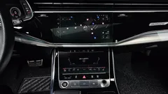 2022 Audi Q7 55 TFSI Quattro Premium, серый — фото 18