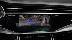 2022 Audi Q7 55 TFSI Quattro Premium, серый — фото 19