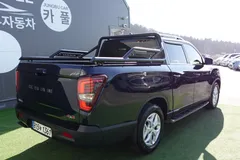 2022 SsangYong Rexton Diesel 2.2 4WD — фото 5