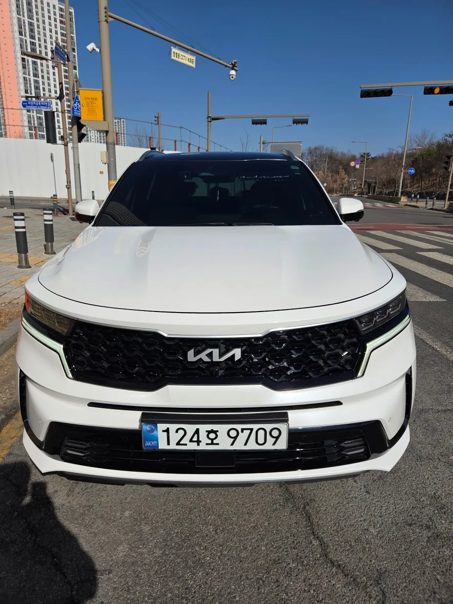 2023 Kia Sorento HEV 1.6 2WD