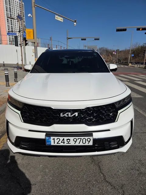 2023 Kia Sorento HEV 1.6 2WD