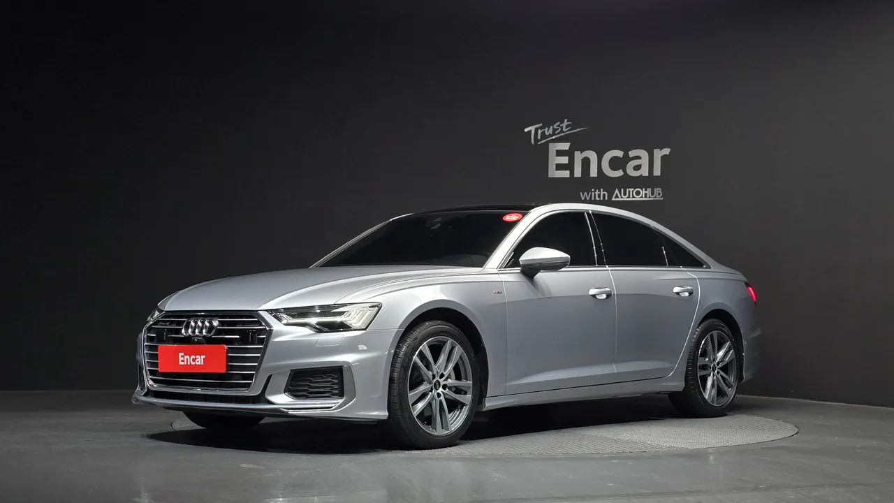 2023 Audi A6 45 TFSI Quattro Premium