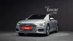 2023 Audi A6 45 TFSI Quattro Premium — фото 3