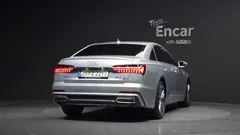 2023 Audi A6 45 TFSI Quattro Premium — фото 4