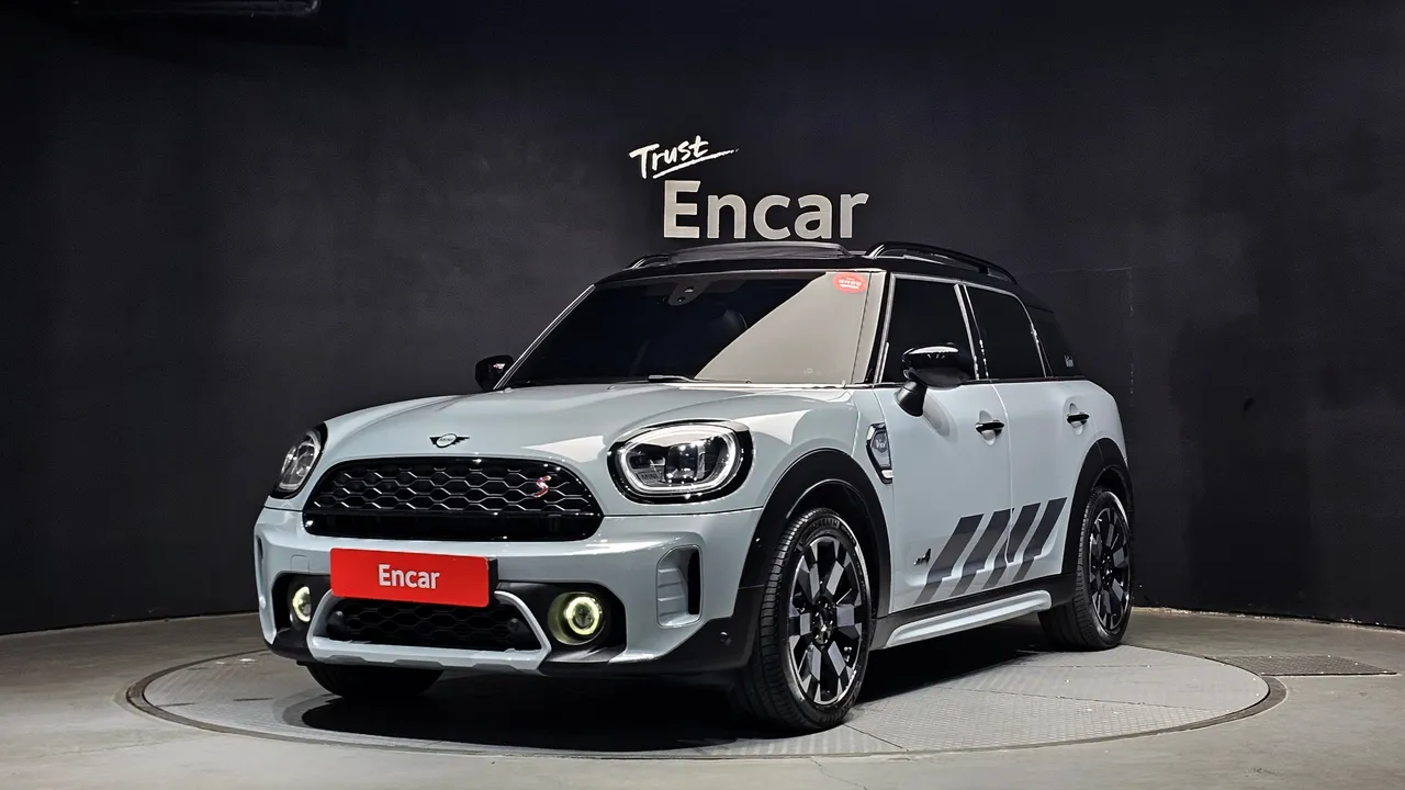 2023 Mini Countryman Untamed Edition