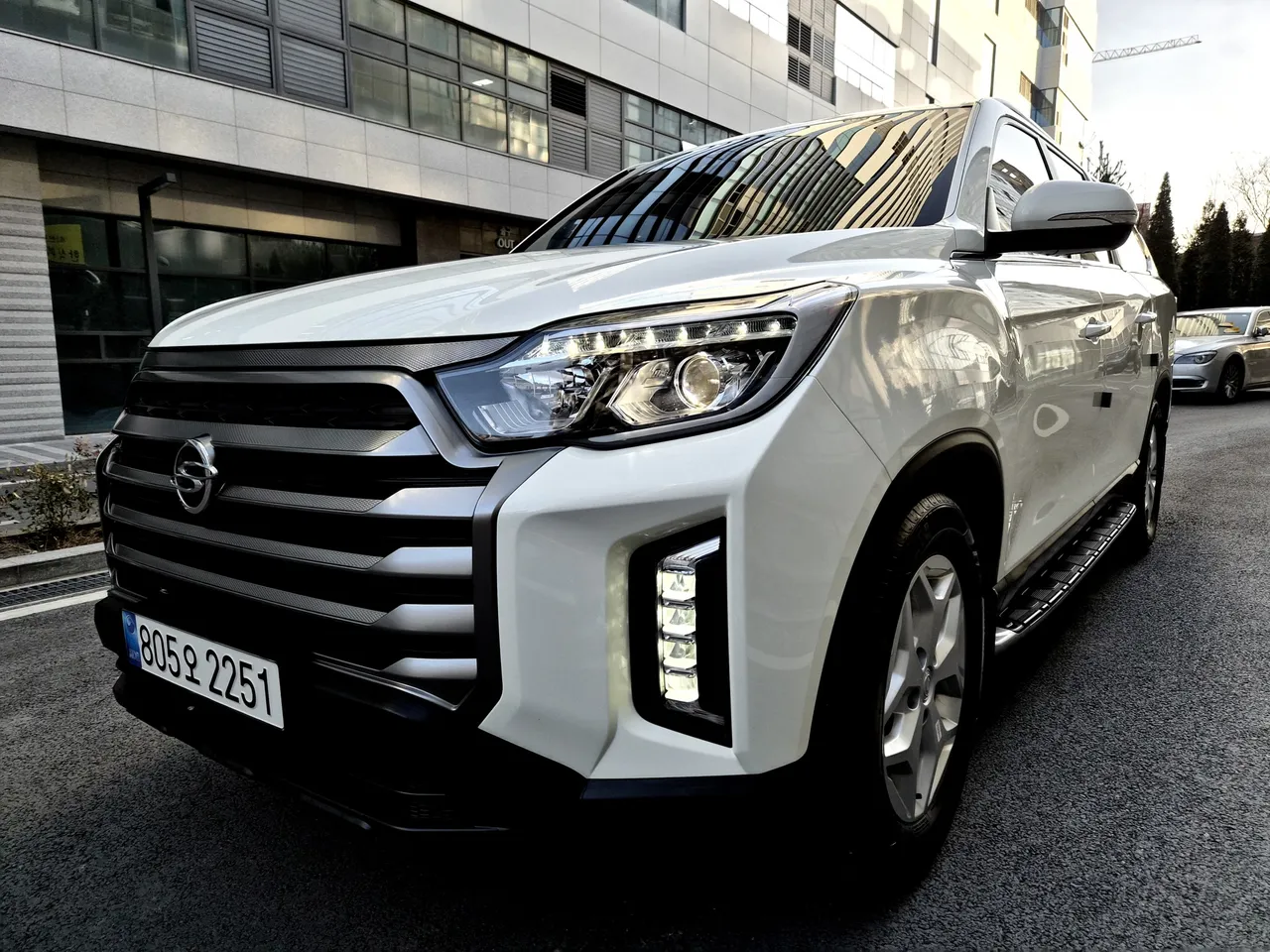 2023 SsangYong Rexton Diesel 2.2 2WD