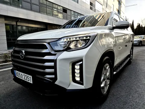 2023 SsangYong Rexton Diesel 2.2 2WD