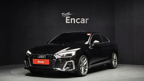 2021 Audi A5 40 TDI Quattro Premium Coupe